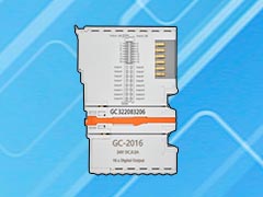 GC-2016型8路數字量輸出IO（PNP型）