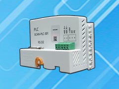 GCAN-PLC-301型插片式可擴展PLC