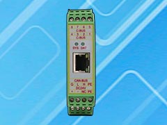 GCAN-205 MODBUS TCP轉CAN網關