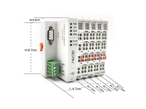 plc控制器怎么和modbus IO搭配用？